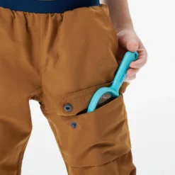 Quechua Pantalon Chaud Déperlant De Randonnée -SH100- Enfant 2-6 Ans 12 Quechua Pantalon Chaud Déperlant De Randonnée -SH100- Enfant 2-6 Ans -Quechua Magasin pantalon chaud deperlant de randonnee sh100 enfant 2 6 ans 4