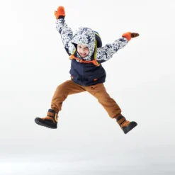 Quechua Pantalon Chaud Déperlant De Randonnée -SH100- Enfant 2-6 Ans 15 Quechua Pantalon Chaud Déperlant De Randonnée -SH100- Enfant 2-6 Ans -Quechua Magasin pantalon chaud deperlant de randonnee sh100 enfant 2 6 ans 7
