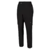 Regatta Pantalon De Randonnée HIGHTON Homme (Noir)