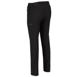Regatta Pantalon De Randonnée HIGHTON Homme (Noir) -Quechua Magasin pantalon de randonnee highton homme noir 2