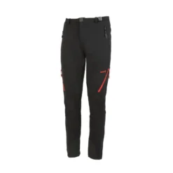Pantalon De Trekking Pour Homme AGON, Coupe Régulière Et Ourlet Réglable. Izas