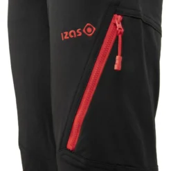 Pantalon De Trekking Pour Homme AGON, Coupe Régulière Et Ourlet Réglable. Izas -Quechua Magasin pantalon de trekking pour homme agon coupe reguliere et ourlet reglable izas 3