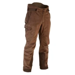 PANTALON IMPERMÉABLE CHAUD 900 MARRON