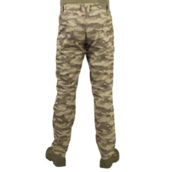 Pantalon Léger Chasse Homme - 100 Camouflage Island Vert 12 Pantalon Léger Chasse Homme - 100 Camouflage Island Vert -Quechua Magasin pantalon leger chasse homme 100 camouflage island vert 3