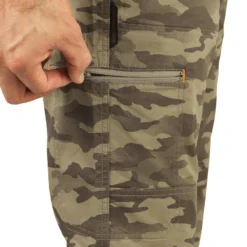 Pantalon Léger Chasse Homme - 100 Camouflage Island Vert 15 Pantalon Léger Chasse Homme - 100 Camouflage Island Vert -Quechua Magasin pantalon leger chasse homme 100 camouflage island vert 6