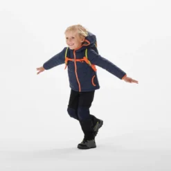 Quechua Pantalon Softshell De Randonnée - MH550 Noir - Enfant 2-6 Ans 13 Quechua Pantalon Softshell De Randonnée - MH550 Noir - Enfant 2-6 Ans -Quechua Magasin pantalon softshell de randonnee mh550 noir enfant 2 6 ans 3