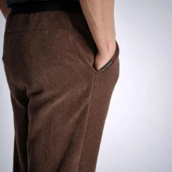 PANTALON SOUS VÊTEMENT POLAIRE 500 MARRON 8 PANTALON SOUS VÊTEMENT POLAIRE 500 MARRON -Quechua Magasin pantalon sous vetement polaire 500 marron 2
