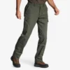 PANTALON STEPPE 300 SECOND CHOIX VERT