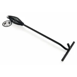 Petromax Dutch Oven FT9-9QT (Sans Pieds) Set - Poêle + Levier De Couvercle + -Quechua Magasin petromax dutch oven ft9 9qt sans pieds set poele levier de couvercle 5