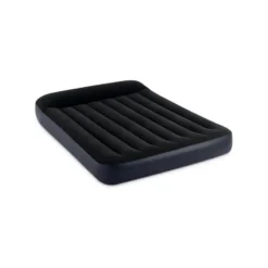 Intex Pillow Rest Classic - Matelas D'air - Pompe Intégrée - 191x137x23cm