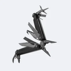 Pince Multifonctions Randonnée Camping 19 Outils En 1 Charge+ Noir LEATHERMAN -Quechua Magasin pince multifonctions randonnee camping 19 outils en 1 charge noir leatherman 2