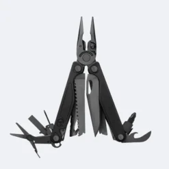 Pince Multifonctions Randonnée Camping 19 Outils En 1 Charge+ Noir LEATHERMAN