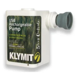 Quechua Magasin 15 Klymit Pompe électrique Rechargeable Usb