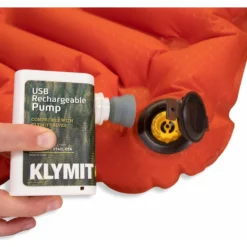 Klymit Pompe électrique Rechargeable Usb -Quechua Magasin pompe electrique rechargeable usb 3