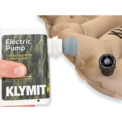 Klymit Pompe électrique Rechargeable Usb -Quechua Magasin pompe electrique rechargeable usb 5