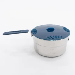 Quechua Popote Camp Du Randonneur MH100 Inox 4 Personnes (2,6L) -Quechua Magasin popote camp du randonneur mh100 inox 4 personnes 26l 3