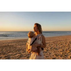 PORTE-BÉBÉ PHYSIOLOGIQUE DE LA NAISSANCE À 15 KG - PTICLIP BASIQUE 6 PORTE-BÉBÉ PHYSIOLOGIQUE DE LA NAISSANCE À 15 KG - PTICLIP BASIQUE -Quechua Magasin porte bebe physiologique de la naissance a 15 kg pticlip basique 2