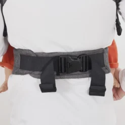 PORTE-BÉBÉ PHYSIOLOGIQUE EN COTON BIO - CLIPTSY - BAMBIN De 10 Kg à 3 Ans -Quechua Magasin porte bebe physiologique en coton bio cliptsy bambin de 10 kg a 3 ans 3