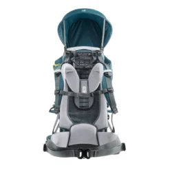 Porte Bébé Rigide - Deuter Kid Comfort 1 Plus -Quechua Magasin porte bebe rigide deuter kid comfort 1 plus 2