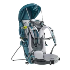Porte Bébé Rigide - Deuter Kid Comfort 1 Plus -Quechua Magasin porte bebe rigide deuter kid comfort 1 plus 3