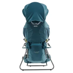Porte Bébé Rigide - Deuter Kid Comfort 1 Plus -Quechua Magasin porte bebe rigide deuter kid comfort 1 plus 4