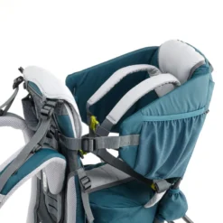 Porte Bébé Rigide - Deuter Kid Comfort 1 Plus -Quechua Magasin porte bebe rigide deuter kid comfort 1 plus 5