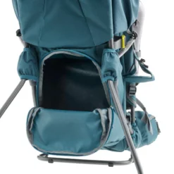 Porte Bébé Rigide - Deuter Kid Comfort 1 Plus -Quechua Magasin porte bebe rigide deuter kid comfort 1 plus 6