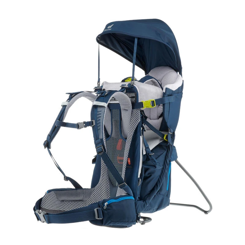 Porte Bébé Rigide - Deuter Kid Comfort 2 Porte Bébé Rigide - Deuter Kid Comfort – Image 2