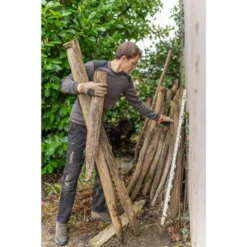 PULL CHASSE GRIS 500 -Quechua Magasin pull chasse gris 500 2