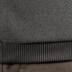 PULL CHASSE GRIS 500 -Quechua Magasin pull chasse gris 500 8