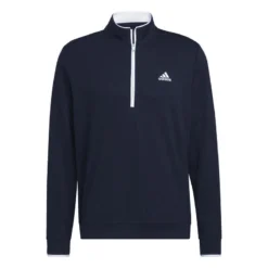 Quechua Magasin -Quechua Magasin pull quarter zip 1