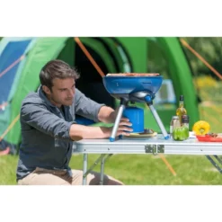 Campingaz Réchaud Party Grill Sur Cartouche PG 200 CV -Quechua Magasin rechaud party grill sur cartouche pg 200 cv 3