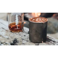 Robens Muguet En Titane - 450ml -Quechua Magasin robens muguet en titane 450ml 3