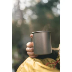 Robens Muguet En Titane - 450ml -Quechua Magasin robens muguet en titane 450ml 4