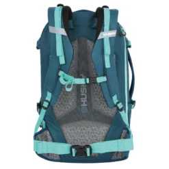 Husky Sac à Dos Crewtor 30 Litres - Polyvalent Et Durable - Turquoise -Quechua Magasin sac a dos crewtor 30 litres polyvalent et durable turquoise 2