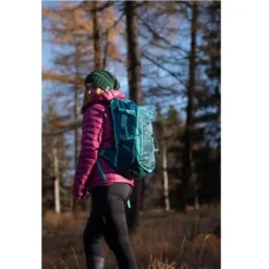 Husky Sac à Dos Crewtor 30 Litres - Polyvalent Et Durable - Turquoise -Quechua Magasin sac a dos crewtor 30 litres polyvalent et durable turquoise 3