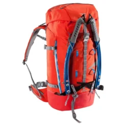 Simond SAC A DOS D'ALPINISME 70 LITRES - MAKALU 45/70 ROUGE -Quechua Magasin sac a dos dalpinisme 70 litres makalu 4570 rouge 2