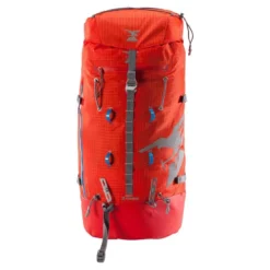 Simond SAC A DOS D'ALPINISME 70 LITRES - MAKALU 45/70 ROUGE -Quechua Magasin sac a dos dalpinisme 70 litres makalu 4570 rouge 3