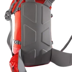 Simond SAC A DOS D'ALPINISME 70 LITRES - MAKALU 45/70 ROUGE -Quechua Magasin sac a dos dalpinisme 70 litres makalu 4570 rouge 5