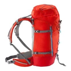 Simond SAC A DOS D'ALPINISME 70 LITRES - MAKALU 45/70 ROUGE -Quechua Magasin sac a dos dalpinisme 70 litres makalu 4570 rouge 6