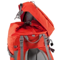 Simond SAC A DOS D'ALPINISME 70 LITRES - MAKALU 45/70 ROUGE -Quechua Magasin sac a dos dalpinisme 70 litres makalu 4570 rouge 8