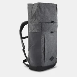 Quechua Sac à Dos De Randonnée 32L - NH Escape 500 Rolltop -Quechua Magasin sac a dos de randonnee 32l nh escape 500 rolltop 4
