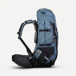 Sac à Dos De Trekking Femme 50+10 L - MT900 SYMBIUM -Quechua Magasin sac a dos de trekking femme 5010 l mt900 symbium 3