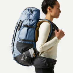 Sac à Dos De Trekking Femme 50+10 L - MT900 SYMBIUM -Quechua Magasin sac a dos de trekking femme 5010 l mt900 symbium 8