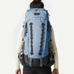 Sac à Dos De Trekking Femme 50+10 L - MT900 SYMBIUM -Quechua Magasin sac a dos de trekking femme 5010 l mt900 symbium 9