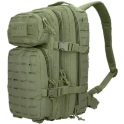 Mil-Tec Sac A Dos Tactique Assault Laser Cut Vert 20l -Quechua Magasin sac a dos tactique assault laser cut vert 20l 2