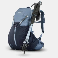 Quechua Sac à Dos Ultra Léger De Randonnée Rapide FH 500 Femme Bleu. -Quechua Magasin sac a dos ultra leger de randonnee rapide fh 500 femme bleu 2