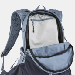 Quechua Sac à Dos Ultra Léger De Randonnée Rapide FH 500 Femme Bleu. -Quechua Magasin sac a dos ultra leger de randonnee rapide fh 500 femme bleu 4