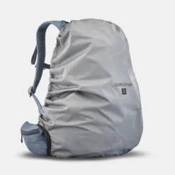 Quechua Sac à Dos Ultra Léger De Randonnée Rapide FH 500 Femme Bleu. -Quechua Magasin sac a dos ultra leger de randonnee rapide fh 500 femme bleu 8