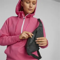 Sac Banane Deck PUMA Black -Quechua Magasin sac banane deck puma black 2